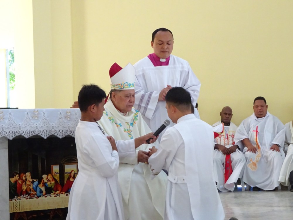 PHI – Ordination to the Diaconate
